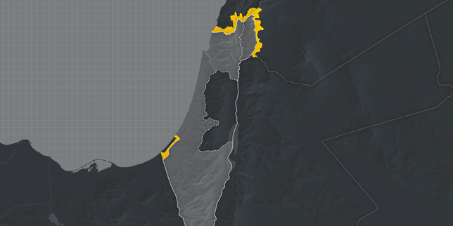 A Gaza, au Liban et en Syrie, comment Israël utilise les « zones tampons » pour étendre sa domination régionale