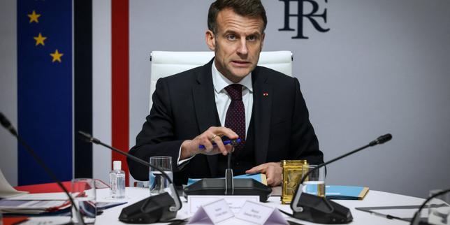 Mobilisations sociales : Emmanuel Macron a présidé un conseil de défense pour préparer les manifestations du week-end
