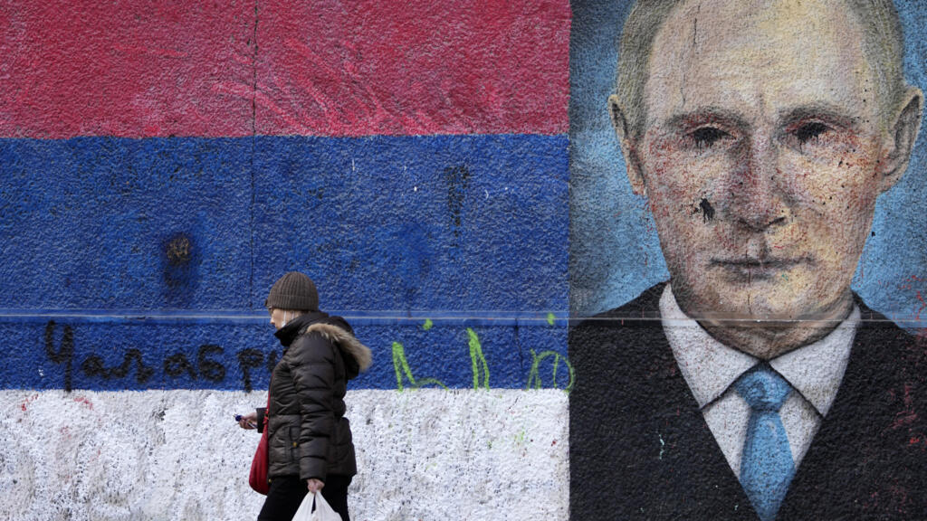 Serbie : l'ex-dirigeant Aleksandar Vucic va-t-il vraiment manquer à la Russie ?