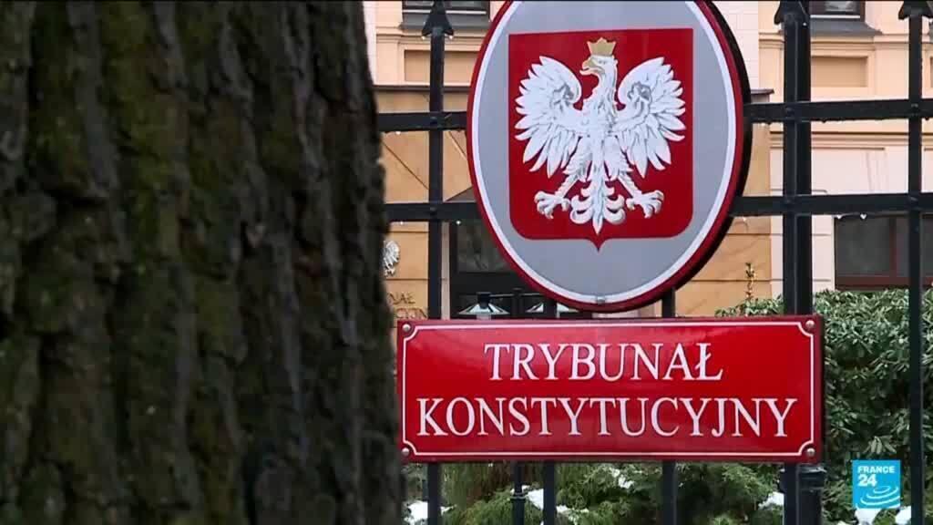 Crise politique en Pologne : accès bloqué au Tribunal constitutionnel