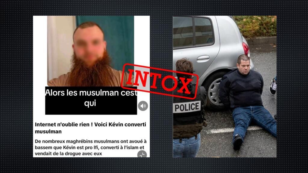 Que sait-on du profil de Kévin T., le suspect de l’attentat raciste de Trappes ?