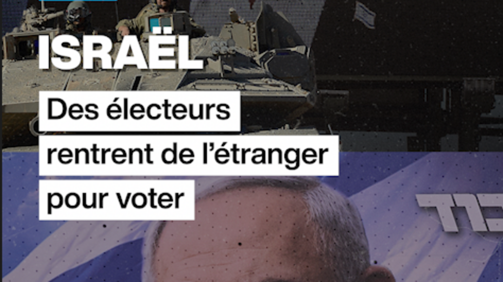 Ces Israéliens de l’étranger qui rentrent pour voter