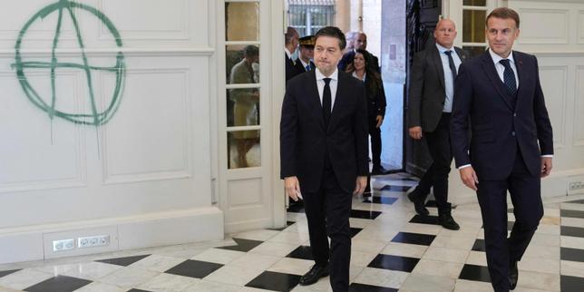 EN DIRECT, mobilisations sociales : « L’ordre a été tenu », estime Emmanuel Macron, en déplacement à Marseille