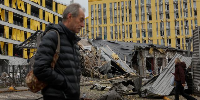 EN DIRECT, guerre en Ukraine : Kiev demande une réunion d’urgence du Conseil de sécurité de l’ONU