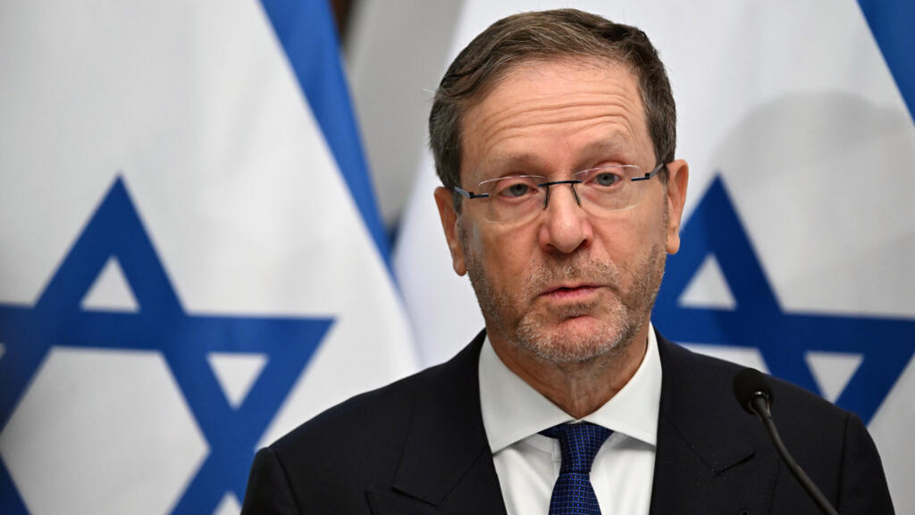 Israël : Isaac Herzog, le discret président qui détient les clés du prochain gouvernement