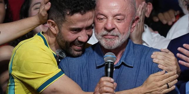Au Brésil, André Janones, le « général » à l’origine de l’« armée numérique » de Lula