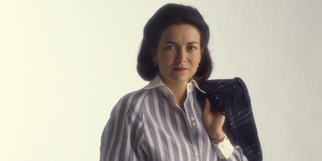 Michèle Barzach, ancienne ministre de la santé de Jacques Chirac, est morte