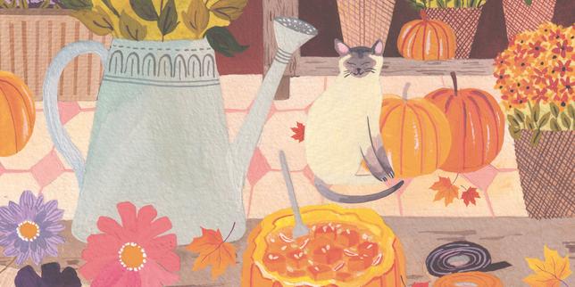 Pumpkin Halloween ! Trois recettes à la citrouille faciles et réconfortantes