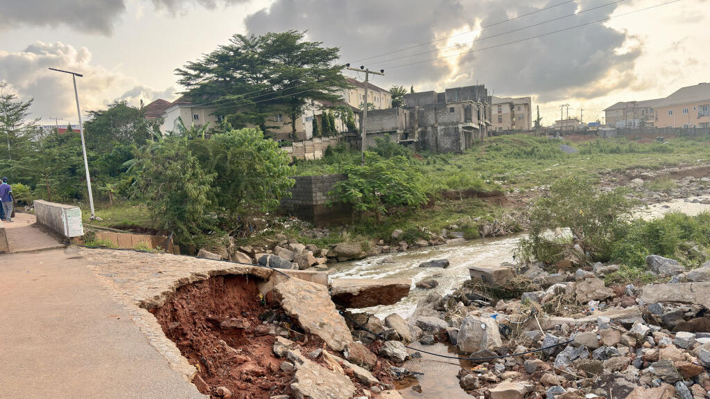 Abuja, les enjeux urbains de la capitale nigériane: une ville confrontée aux inondations [2/2]