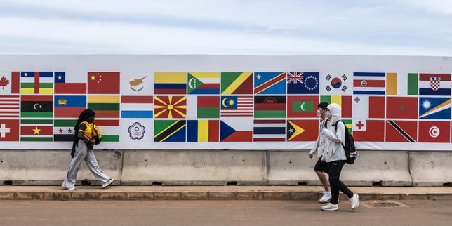 Le Sénégal « 100 % prêt » à accueillir les Jeux olympiques de la jeunesse, malgré les tensions sociales