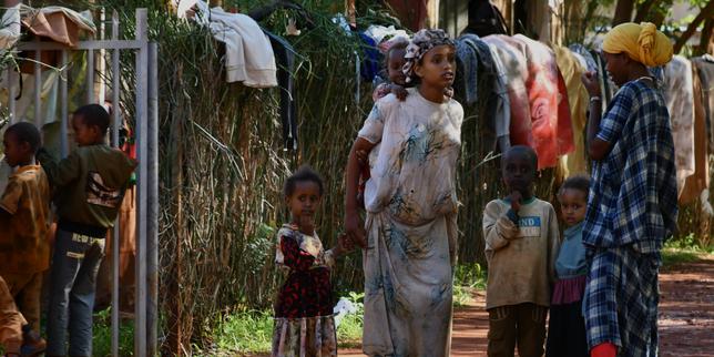 Ethiopie : au moins 50 000 personnes ont fui au Kenya, en raison d’affrontements dans le sud du pays