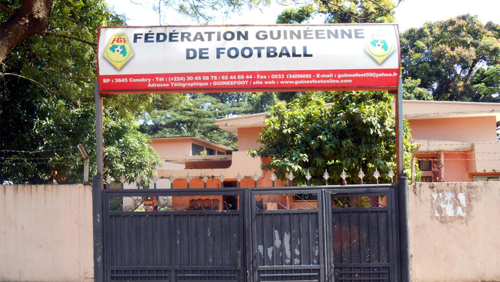 Mamady Doumbouya, 34 ans, devient le plus jeune président de la Fédération guinéenne de football
