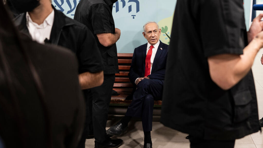 Législatives en Israël : le camp Netanyahu en tête mais sans majorité, selon les résultats officiels