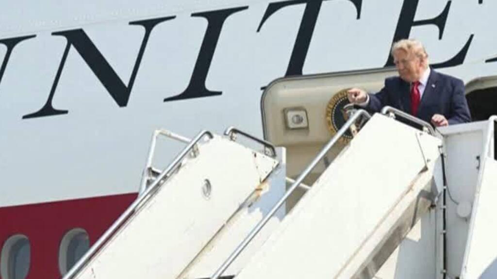 États-Unis : des profits financiers sans précédent pour Donald Trump