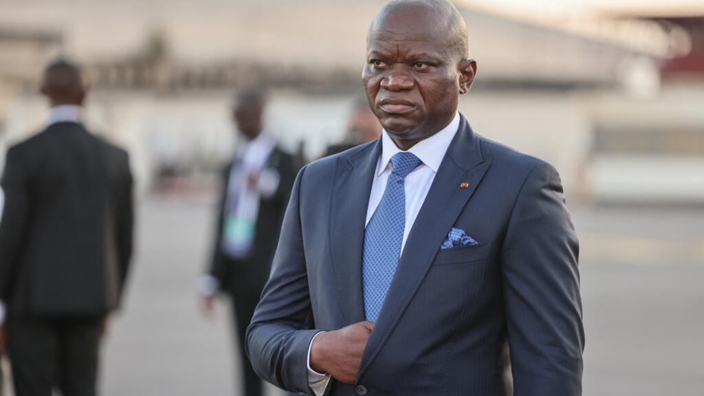 Naufrage d’une plateforme pétrolière au Gabon: le président Oligui Nguema se rend à Port-Gentil