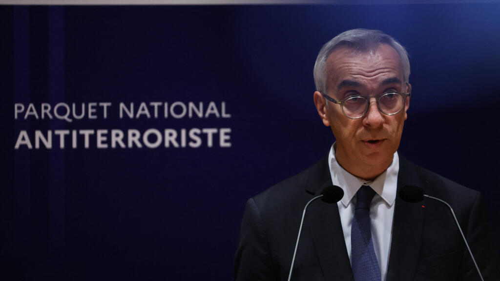 Attentat raciste de Trappes : le suspect transféré au tribunal en vue de sa mise en examen