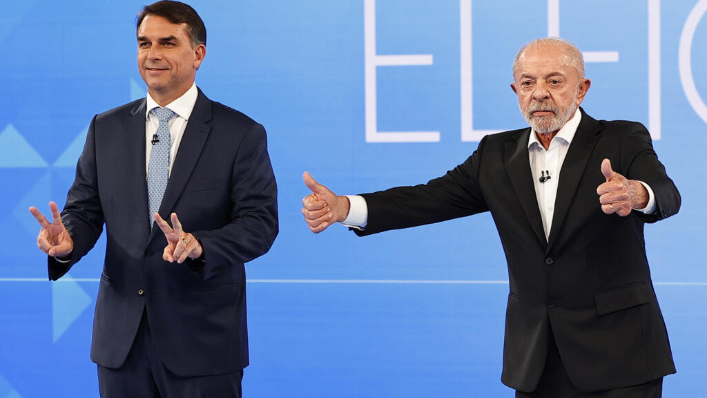 Présidentielle au Brésil : Lula ou Bolsonaro, un choix décisif pour l'avenir du pays