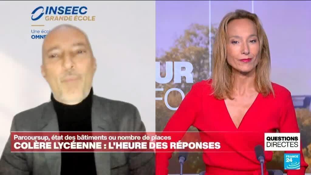 COLÈRE LYCÉENNE : L'HEURE DES RÉPONSES