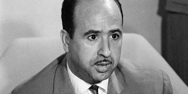 En Algérie, la réhabilitation inachevée de Krim Belkacem, icône de la guerre d’indépendance