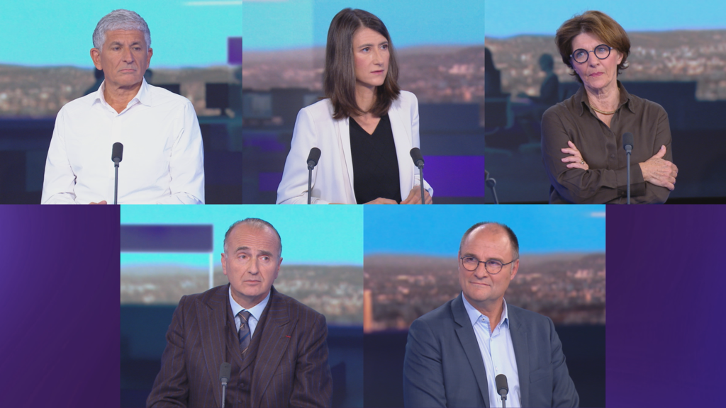 Croissance, dette, crise sociale : la France sous pression