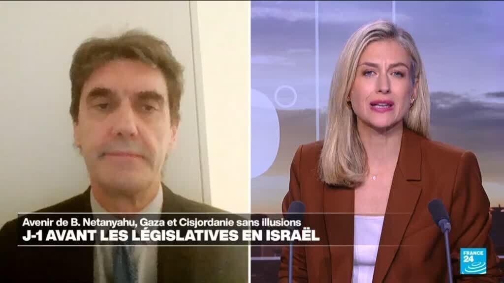 Israël : début des élections législatives, où Netanyahu joue sa survie politique