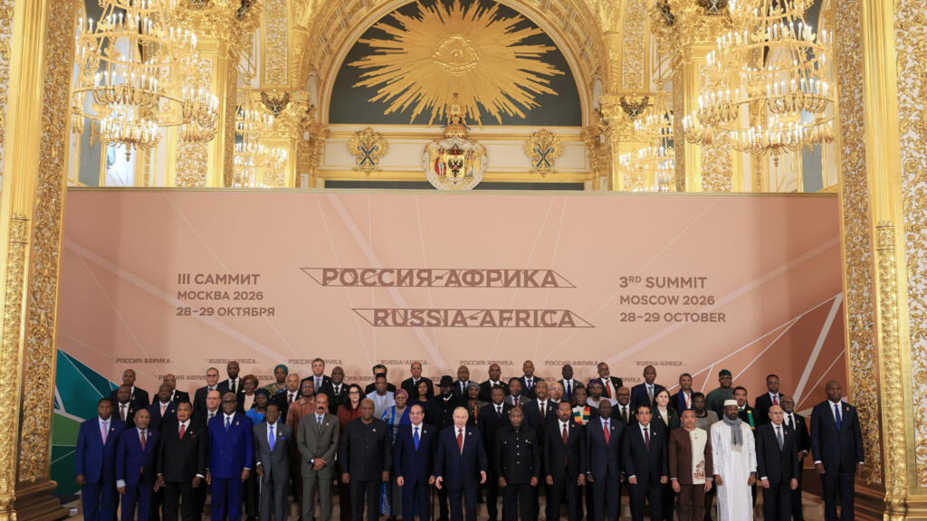 Sommet Russie-Afrique : une démonstration de force qui peine à cacher le bilan de Moscou