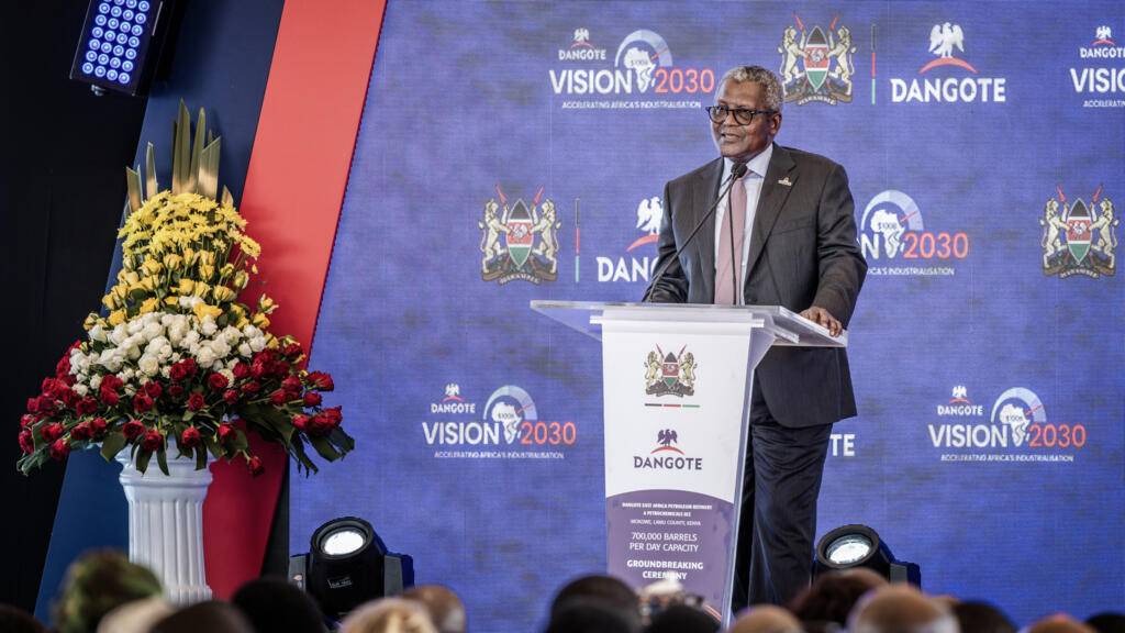 Nigeria: clôture de l'entrée en Bourse de la raffinerie Dangote, les investisseurs se bousculent