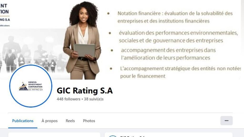 Une agence de notation dédiée à la zone Cemac, GIC Rating SA, ouvre à Douala au Cameroun