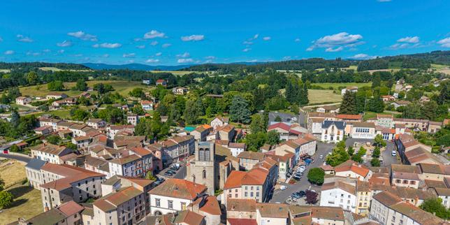 Dans le Massif central, un intrigant essaim de plus de 700 microséismes