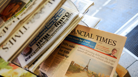 Le Financial Times refuse de rectifier son article sur l’entretien Poutine-Stubb-Store