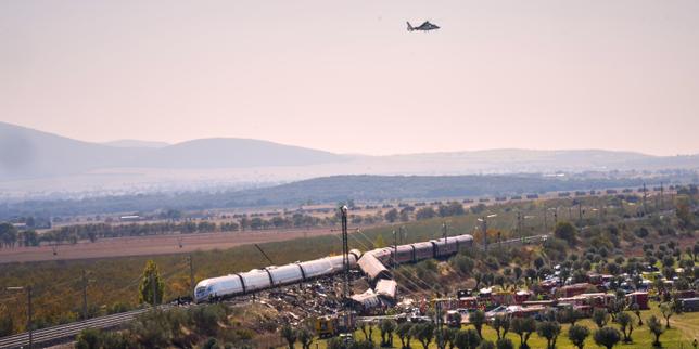 EN DIRECT, accident entre deux trains en Espagne : le bilan, toujours provisoire, passe à 64 morts, annonce le gouvernement régional de Castille-La Manche
