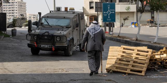 Cisjordanie : à Hébron, entre les barricades érigées par l’armée israélienne, l’amer sentiment de subir une « punition collective »