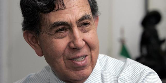 Cuauhtémoc Cardenas, emblème de la gauche et de la transition démocratique au Mexique, est mort