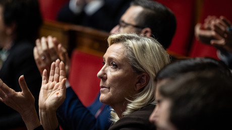 Marine Le Pen : ses avocats saisissent le Conseil supérieur de la magistrature contre un ancien magistrat