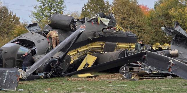 En Bosnie-Herzégovine, quatre morts et douze blessés dans le crash d’un hélicoptère de la Force européenne