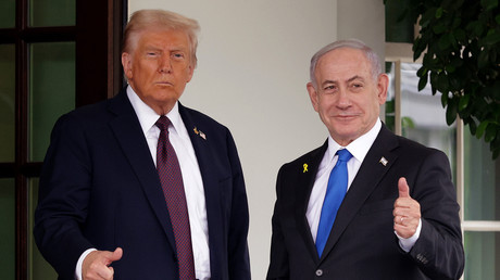 Élections israéliennes : Trump affirme que son soutien a sauvé Netanyahou d'une défaite