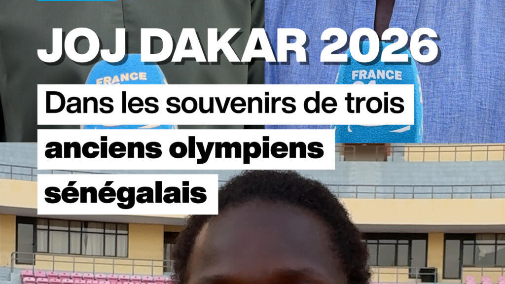JOJ Dakar 2026 : dans les souvenirs de trois anciens olympiens sénégalais