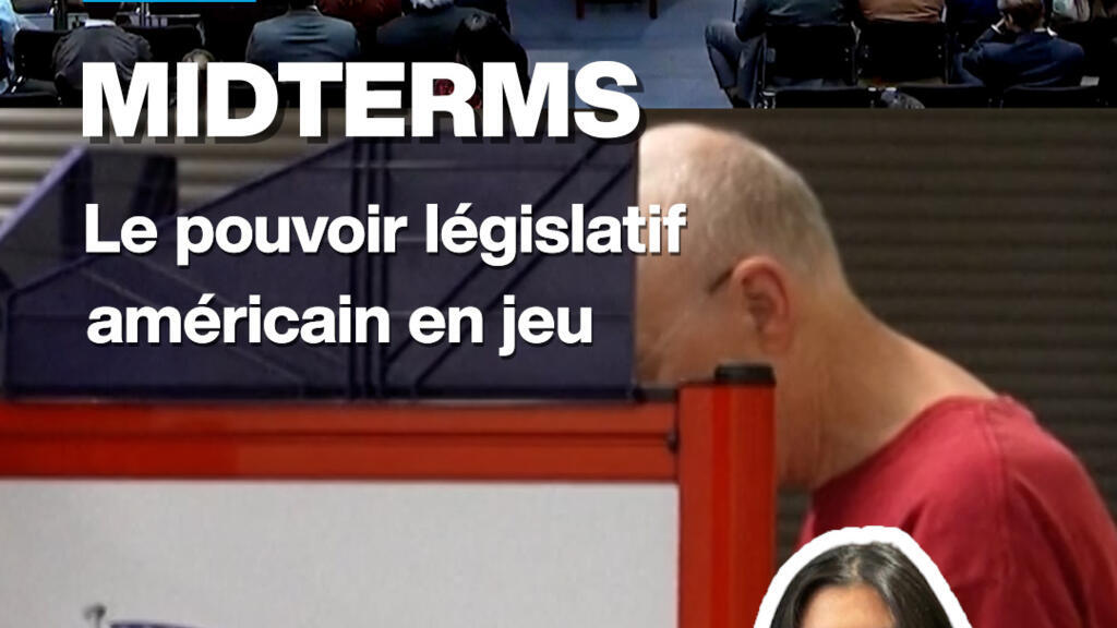 Midterms 2026 : le pouvoir législatif américain en jeu