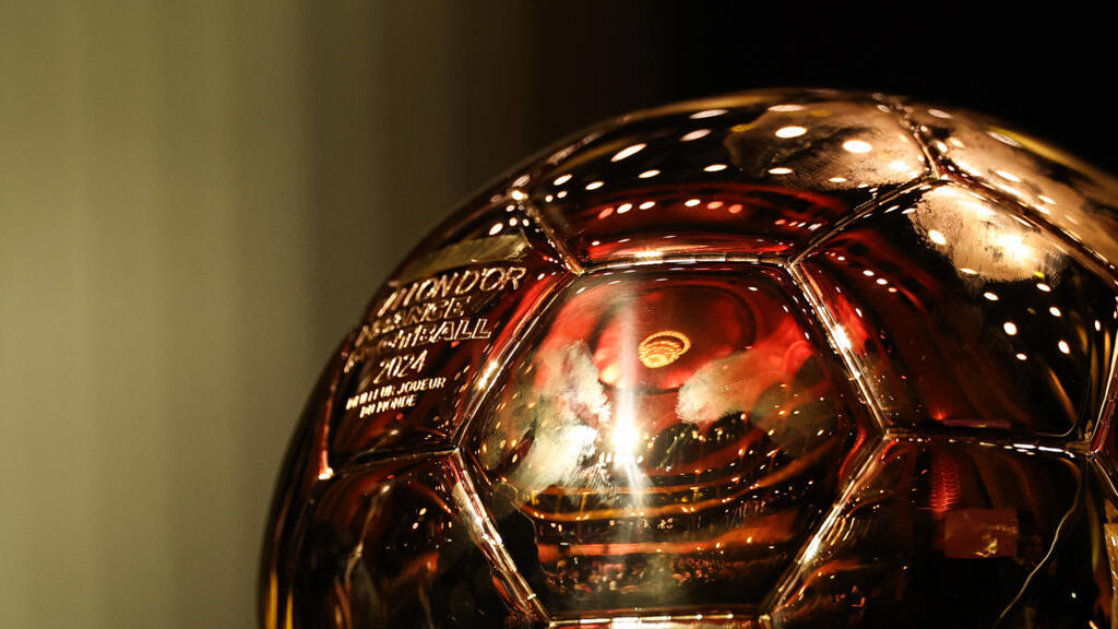 Ballon d'Or 2026 : suivez la cérémonie de remise des prix en direct