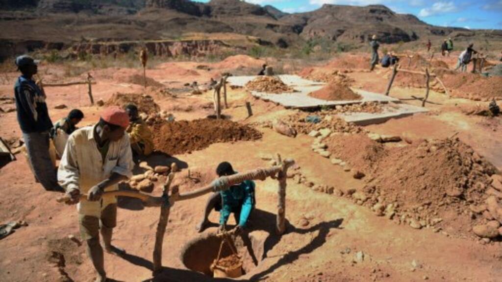 Madagascar: les États-Unis vont financer une usine d’extraction de terres rares à Ampasindava