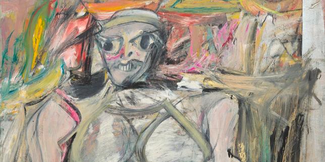 Avec son « esthétique de l’inachevé », Willem De Kooning crée le trouble au Rijksmuseum d’Amsterdam
