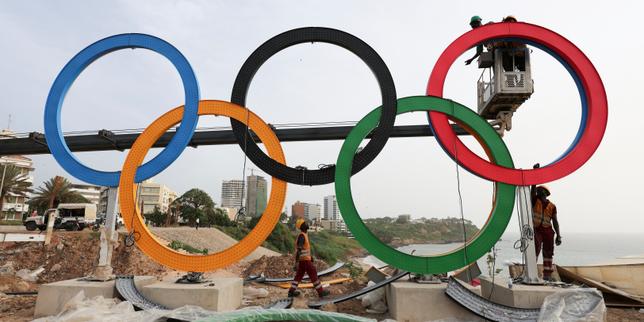 Pour la première fois de son histoire, l’Afrique accueille une compétition olympique