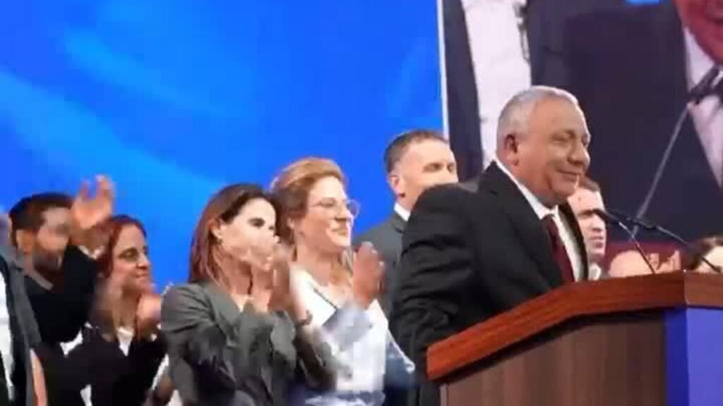 Législatives en Israël : coude-à-coude entre Netanyahu et Eisenkot, une attente sous pression