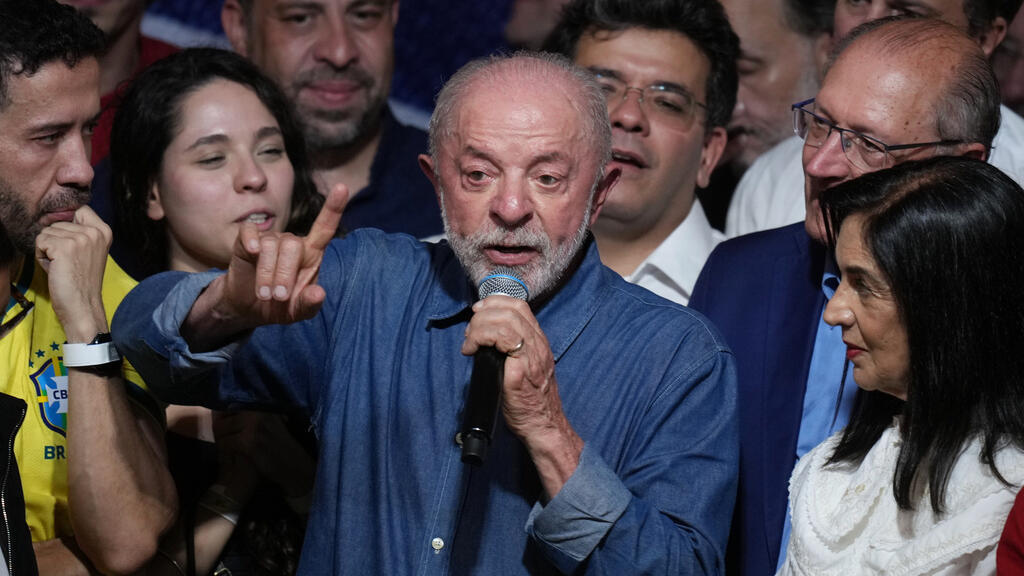 Lula réélu fait face aux divisions politiques, à la dette et à l’insécurité au Brésil