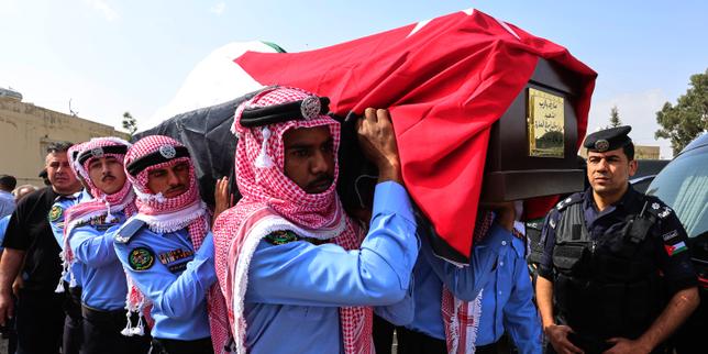 Jordanie : trois suspects arrêtés après l’attaque meurtrière contre une église orthodoxe