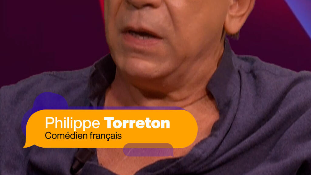 Philippe Torreton raconte ses nuits de maraudes dans Paris avec le Samu social