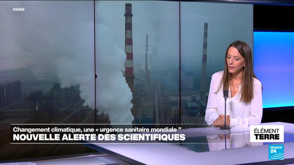 Le changement climatique doit être déclaré «urgence sanitaire mondiale» (scientifiques)