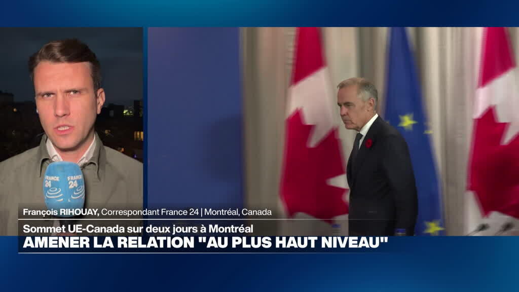 L'UE et le Canada en sommet au Québec : que faut-il en attendre ?