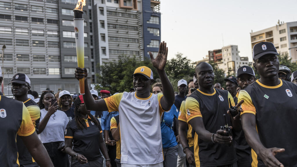 Les Jeux olympiques de la jeunesse, premier évènement olympique en Afrique, s'ouvrent à Dakar