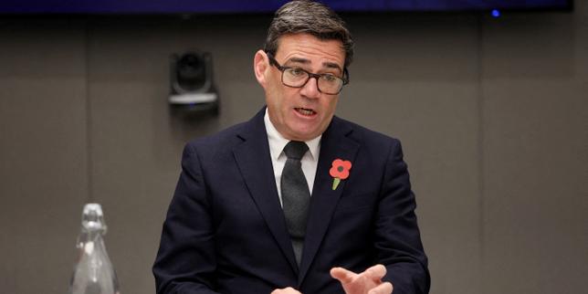 Andy Burnham se dit ouvert à des « excuses officielles » du Royaume-Uni à propos de l’esclavage et écarte toute compensation financière